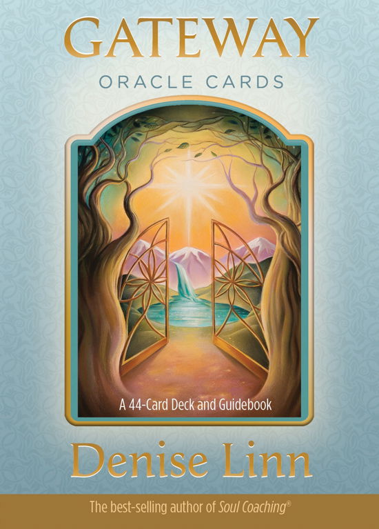 Cover for Denise Linn · Gateway Oracle Cards (Lernkarteikarten) (2012)