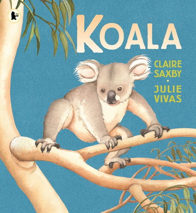 Cover for Claire Saxby · Koala (Paperback Book) (2019)