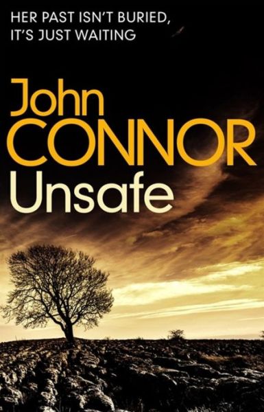 Cover for John Connor · Unsafe - Karen Sharpe (Paperback Book) (2019)