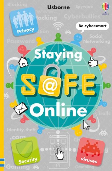 Cover for Louie Stowell · Staying safe online - Usborne Life Skills (Paperback Bog) [UK edition] (2016)