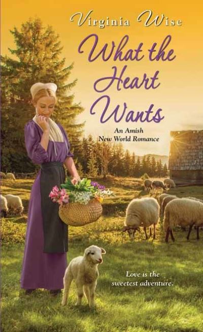 What the Heart Wants - Virginia Wise - Books - Kensington Publishing - 9781420147810 - December 29, 2020
