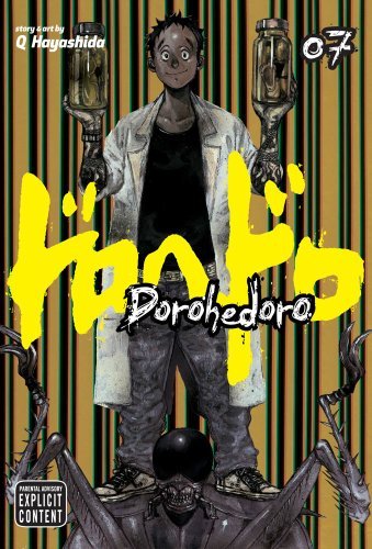 Cover for Q Hayashida · Dorohedoro, Vol. 7 - Dorohedoro (Paperback Book) (2012)