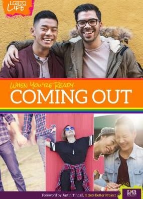 Cover for Katherine Lacaze · When You're Ready: Coming Out - LGBTQ Life (Inbunden Bok) (2019)
