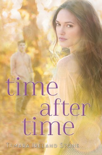 Cover for Tamara Ireland Stone · Time After Time (Pocketbok) [Reprint edition] (2014)