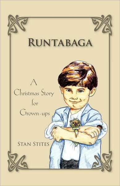 Cover for Stan Stites · Runtabaga: a Christmas Story for Grown-ups (Paperback Book) (2006)