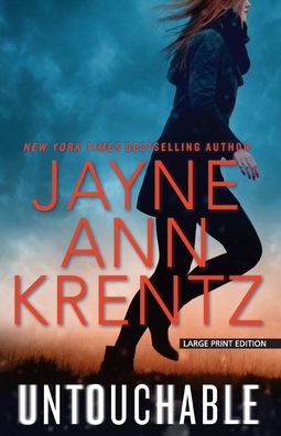 Cover for Jayne Ann Krentz · Untouchable (Paperback Book) (2020)