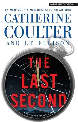 Cover for Catherine Coulter · The Last Second (Pocketbok) (2020)