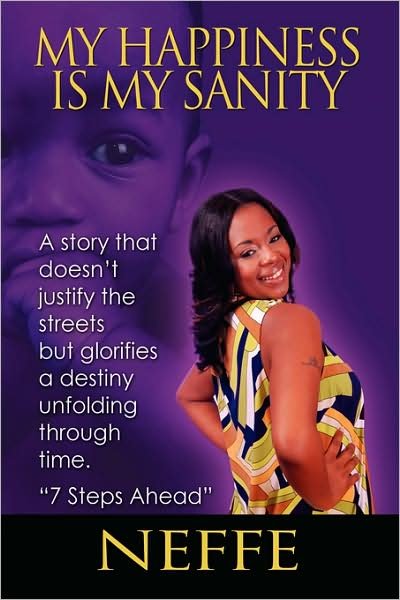 Cover for Neffe · My Happiness is My Sanity (Paperback Book) (2009)
