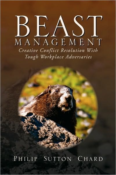 Cover for Philip Sutton Chard · Beast Management (Paperback Book) (2009)