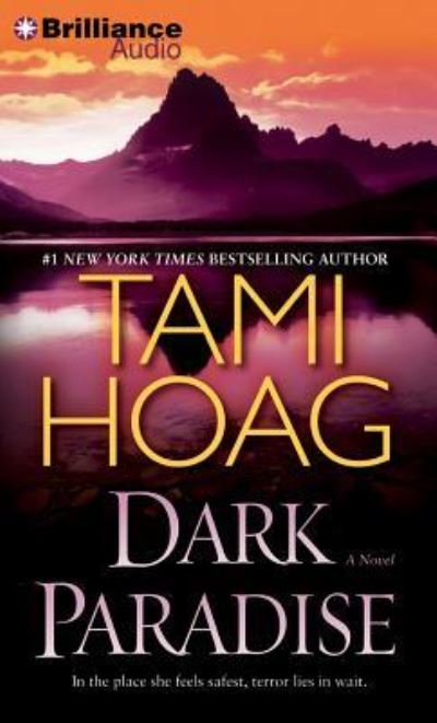 Cover for Tami Hoag · Dark Paradise (CD) (2010)