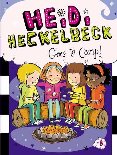 Cover for Wanda Coven · Heidi Heckelbeck Goes to Camp! (Gebundenes Buch) (2013)