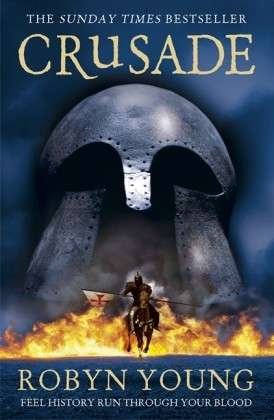 Cover for Robyn Young · Crusade: Brethren Trilogy Book 2 - Brethren Trilogy (Pocketbok) (2013)