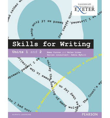 Cover for Esther Menon · Skills for Writing Student Book Pack - Units 1 to 6 - Skills for Writing (Bok) (2014)