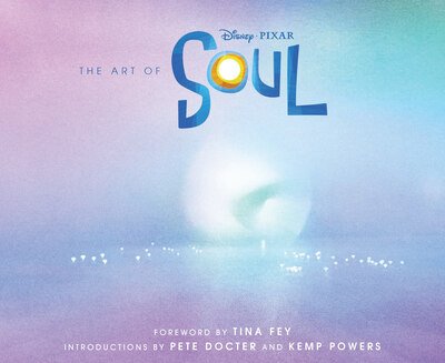Cover for Disney · The Art of Soul - The Art of (Hardcover Book) (2020)
