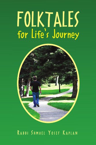 Cover for Rabbi Shmuel Kaplan · Folktales for Life's Journey (Paperback Book) (2010)