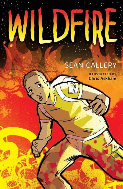 Cover for Sean Callery · Wildfire - High / Low (Paperback Book) (2016)