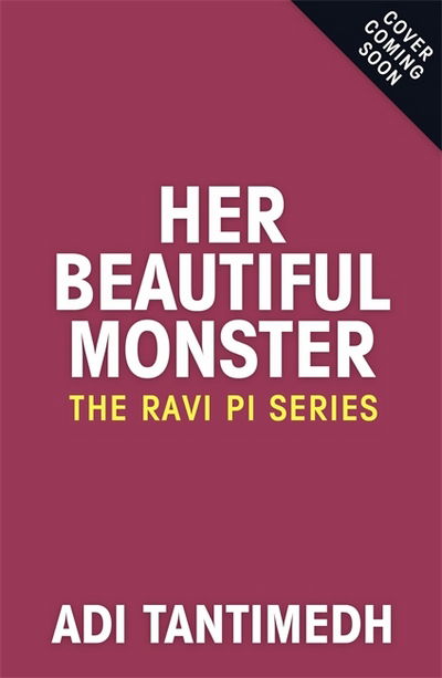 Cover for Her Beautiful Monster (Book) (2018)