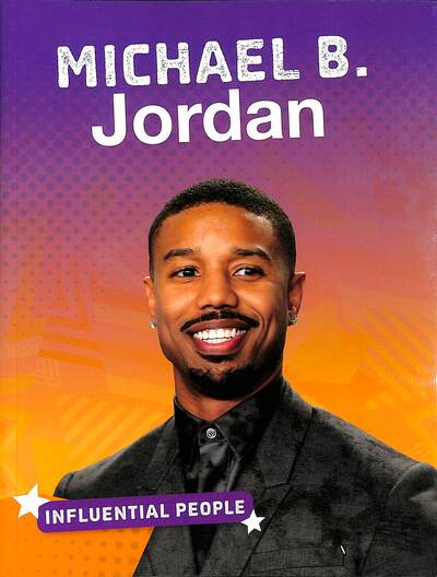 Cover for Celina McManus · Michael B. Jordan - Influential People (Paperback Book) (2020)