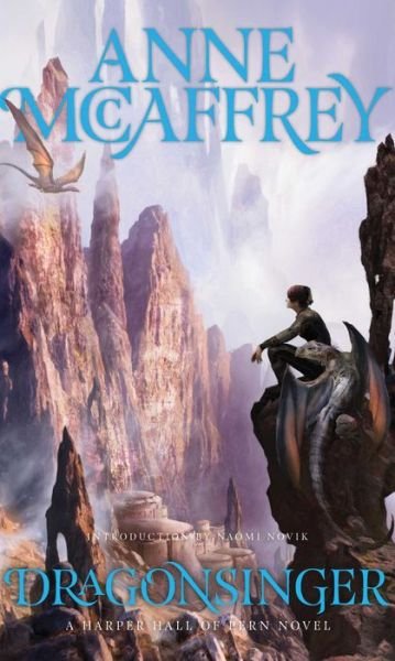 Cover for Anne Mccaffrey · Dragonsinger (Pocketbok) [Reissue edition] (2015)