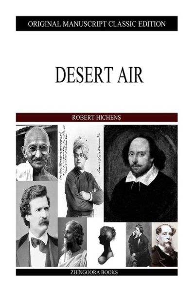 Cover for Robert Hichens · Desert Air (Paperback Book) (2013)