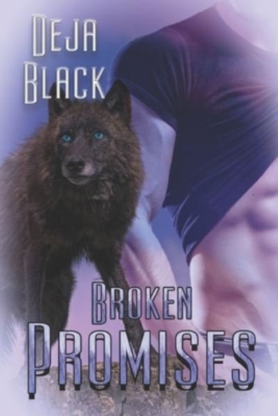 Cover for Deja Black · Broken Promises (Paperback Book) (2020)