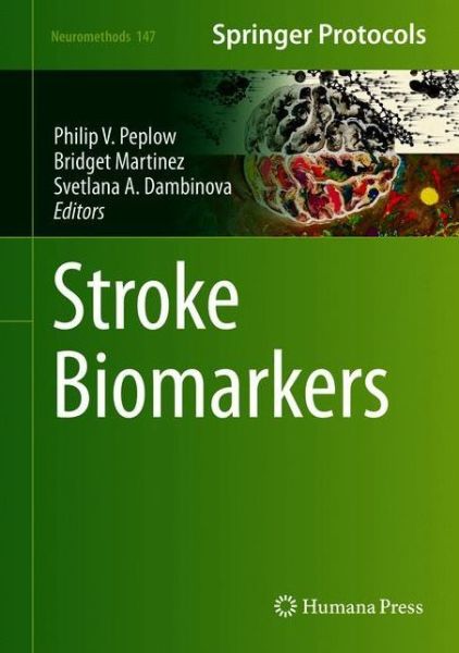 Cover for Stroke Biomarkers (Book) [1st ed. 2020 edition] (2019)