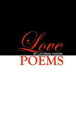 Cover for Latorial Faison · Love Poems (Paperback Book) (2014)