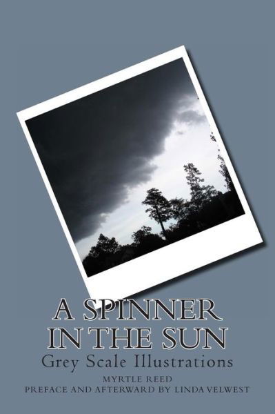 A Spinner in the Sun: Grey Scale Illustrations - Myrtle Reed - Książki - Createspace - 9781495989810 - 20 lutego 2014