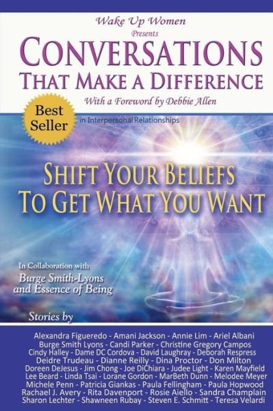 Cover for Wake Up Women · Conversations That Make a Difference: Shift Your Beliefs to Get What You Want (Pocketbok) (2014)