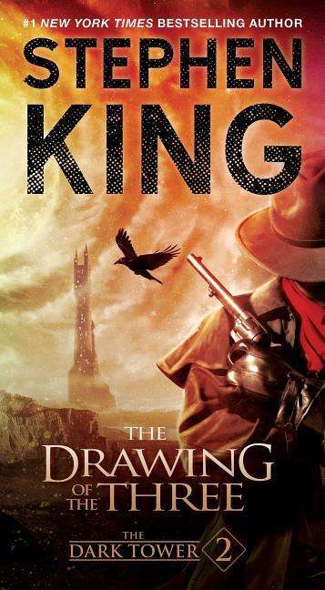 Cover for Stephen King · The Dark Tower II: The Drawing of the Three - The Dark Tower (Paperback Bog) (2016)