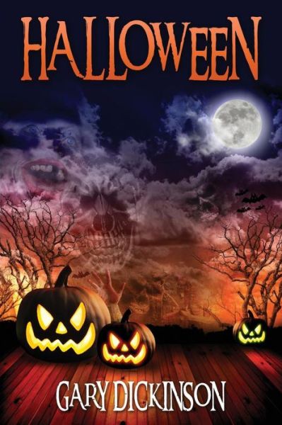 Cover for Gary Dickinson · Halloween: a Kids Book About Halloween (Pocketbok) (2014)