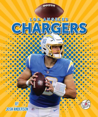 Cover for Josh Anderson · Los Angeles Chargers (Hardcover Book) (2022)