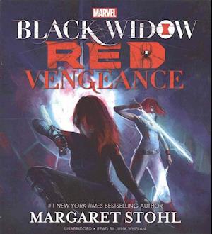 Cover for Margaret Stohl · Black Widow: Red Vengeance (CD) (2016)