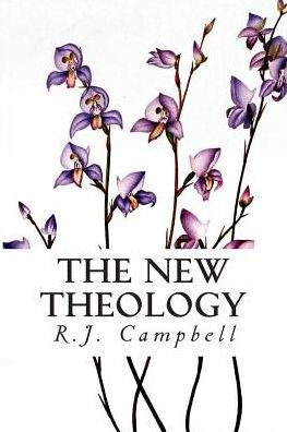 Cover for R J Campbell · The New Theology (Pocketbok) (2015)