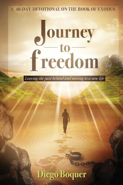 Cover for Diego Boquer · Journey to Freedom (Paperback Book) (2016)