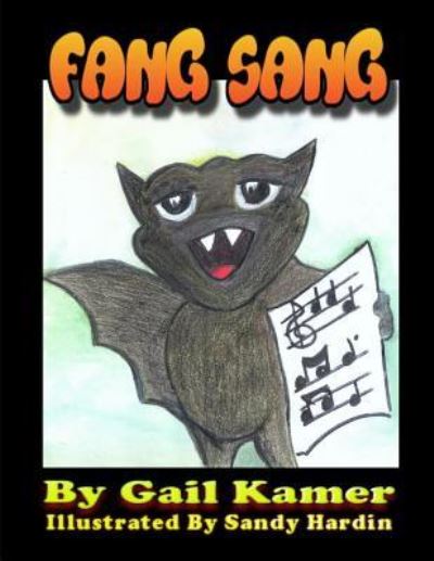 Cover for Gail Kamer · Fang Sang (Paperback Book) (2016)