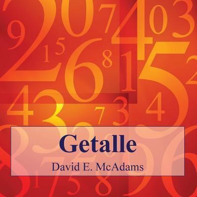 Cover for David E McAdams · Getalle (Paperback Book) (2015)