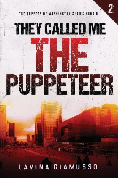 Cover for Lavina Giamusso · They called me The Puppeteer 2 (Paperback Book) (2016)