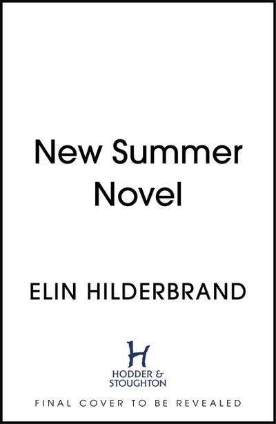 Cover for Elin Hilderbrand · Golden Girl: The perfect escapist summer read from the #1 New York Times bestseller (Paperback Bog) (2021)