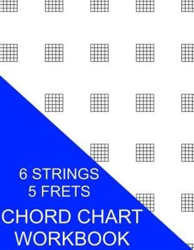 Cover for S Smith · Chord Chart Workbook (Paperback Book) (2016)