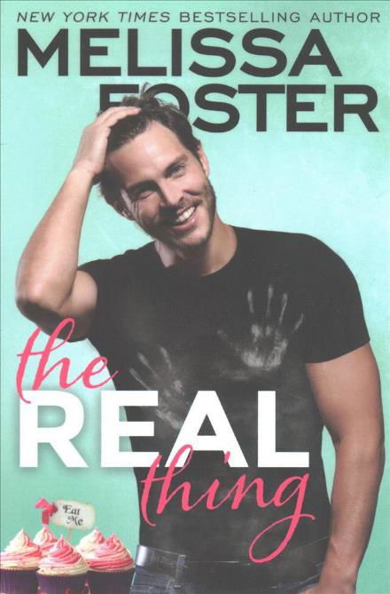 Cover for Melissa Foster · The Real Thing - Sugar Lake (Pocketbok) (2017)