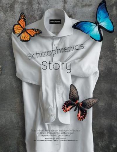 Cover for Oskars Rancevs · Schizophrenic's Story (Paperback Book) (2018)