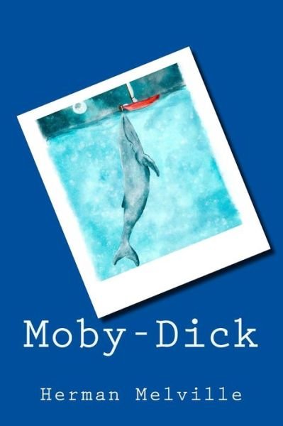 Cover for Sheba Blake · Moby-Dick (Paperback Bog) (2017)
