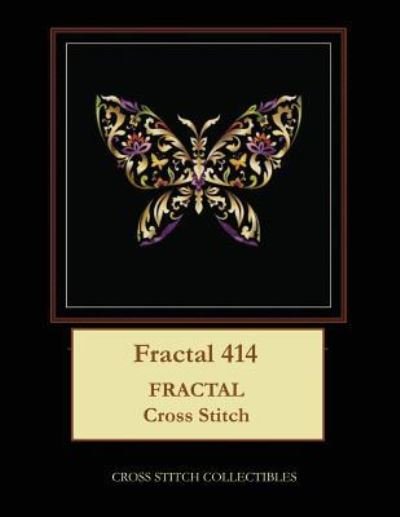 Fractal 414 - Kathleen George - Books - CreateSpace Independent Publishing Platf - 9781548449810 - June 1, 2017
