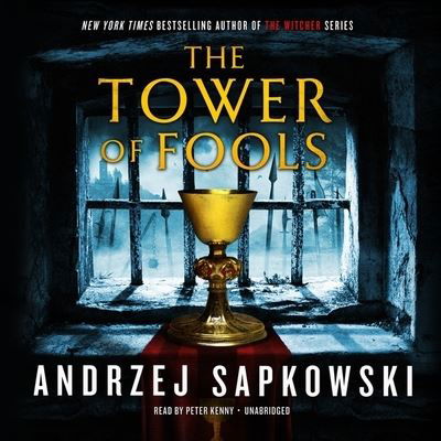 Cover for Andrzej Sapkowski · The Tower of Fools (CD) (2020)