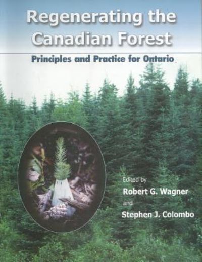 Cover for Robert Wagner · Regenerating the Canadian Forest (Paperback Book) (2012)