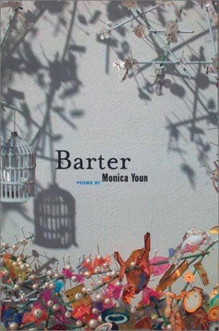 Cover for Monica Youn · Barter (Paperback Book) [1st edition] (2003)