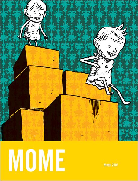 Cover for Gary Groth · Mome 6: Winter 2007 (Paperback Book) (2007)