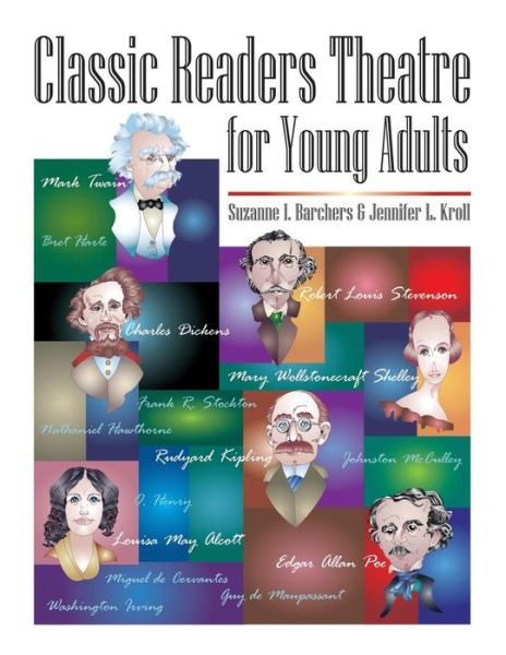 Cover for Suzanne I. Barchers · Classic Readers Theatre for Young Adults - Readers Theatre (Paperback Book) (2002)