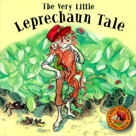 The Very Little Leprechaun Tale - Yvonne Carroll - Books - Pelican Publishing Co - 9781565547810 - February 29, 2000